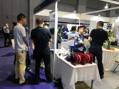 Shanghai International Urban Underground Pipe Gallery Fair 2019