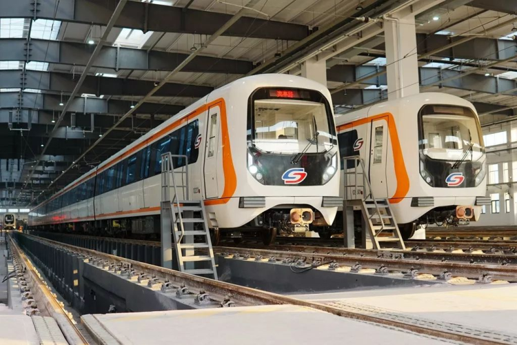 Cable seal in Suzhou Metro Line3 110kv main substation projec